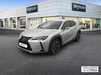lexus ux 250h 2wd f sport
