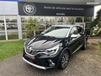 renault captur ii 1.6 e-tech hybride 145ch iconic