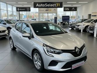 renault clio v 1.5 bdci 85cv business garantie