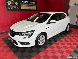 renault megane iv 1.5 blue dci 95cv business