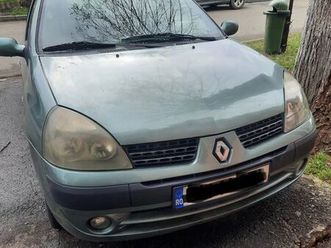 vand renault symbol oradea