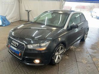 audi a1 1.2 tfsi ambition