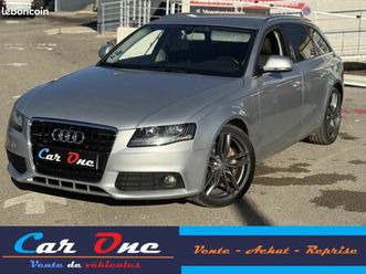 audi a4 avant v6 3.0 tdi 240 quattro tiptronic * 2