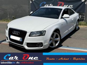 audi a5 2.7 v6 tdi 190 s line multitronic a * 2