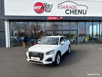 audi q2 30 tdi 115 s-tronic7 business line