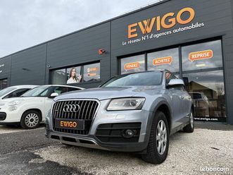audi q5 2.0 tfsi 225ch ambition luxe quattro tiptronic - toit ouvrant - sieges electriques