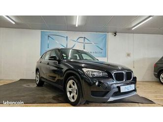 bmw x1 2.0d sdrive 116 pack lounge plus