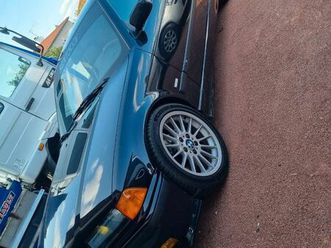 bmw 323ti e36 compact