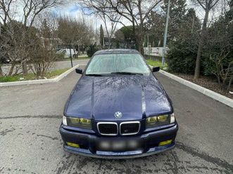 bmw série 3 e36 compact