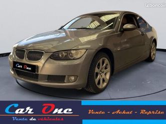 bmw série 3 e92 coupé 330d 231ch m57 luxe bva 6 * 2