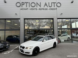 bmw serie 3 touring (e91) 320xda 184ch edition executive