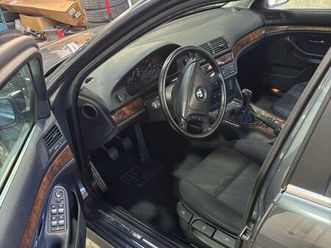 bmw e39 520 d