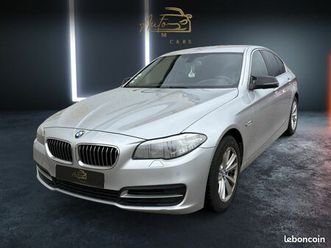 bmw serie 5 (f10) 520da 184ch executive - boite automatique