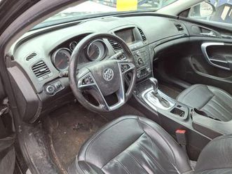 used 2013 buick regal turbo - premium 1