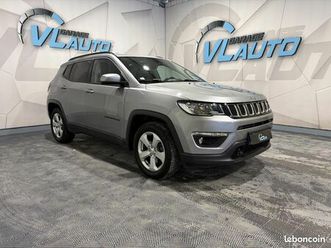 jeep compass 1.4 i multiair ii 140 ch bvm6 longitude business