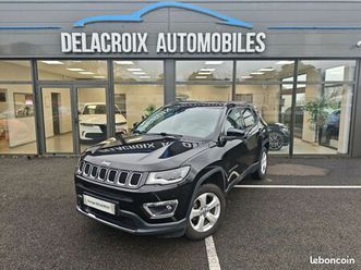 jeep compass (2) 2.0 mjet 170 auto 9 limited