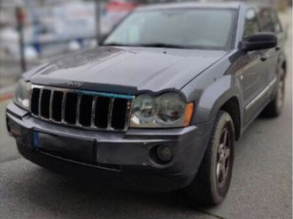 jeep grand cherokee limited 5.7 hemi v8