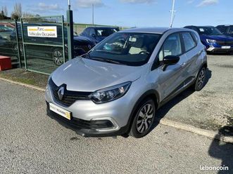 renault captur 1.5 dci 90 zen edc