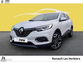 renault kadjar 1.3 tce 140ch fap techno