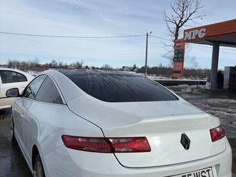 renault laguna, coupe-2013 botoroaga