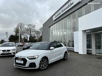 audi a1 sportback 25 tfsi 95 ch s tronic 7 advanced