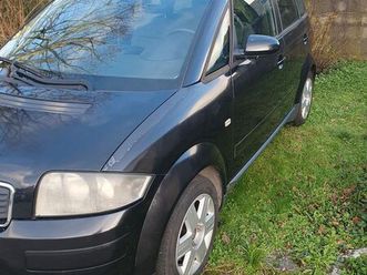 audi a2 1.4 tdi 90 ch pack