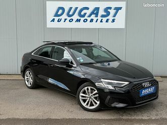 audi a3 berline 35 tfsi 150ch business line s-tronic7