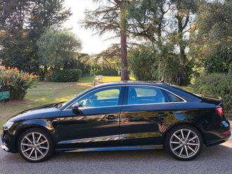 audi a3 limousine