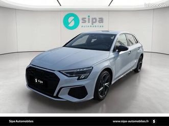 audi a3 sportback 45 tfsie 245 s tronic 6 competition 5p