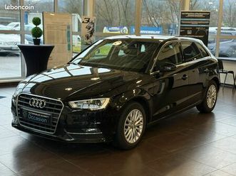 audi a3 sportback tdi 150cv business line dsg