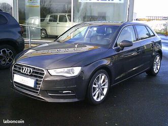 superbe a3 sportback 2.0 tdi 184 quattro s-tronic ambition luxe