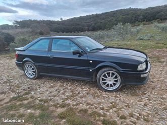 audi coupe quattro v6