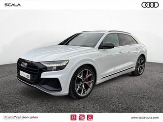 audi q8 60 tfsi e 462 tiptronic 8 quattro compétition