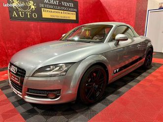 audi tt ii 3.2fsi 250ch quattro