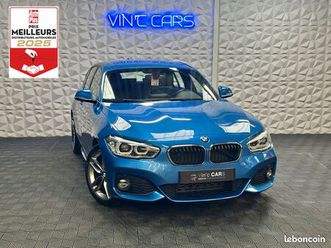 bmw série 1 114d 95cv /m sport ultimate