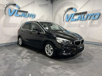 bmw serie 2 active tourer 218i 136 ch f45 lounge bva