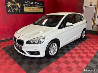 bmw serie 2 active tourer i 218i 1.5i 136ch sport (f45)