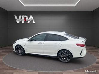 bmw série 2 220d gran coupé m sport 190ch • apple carplay • live cockpit pro • gps • sièges sport • park assist