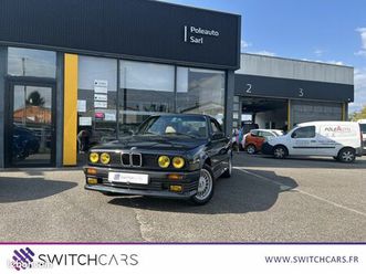 bmw série 3 e30 325i cabriolet bva * kit bbs jantes