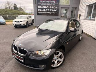 bmw serie 3 coupe e92 320d 177ch sport a