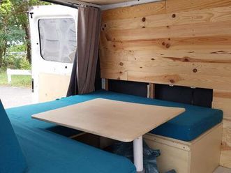 ford transit aménagé