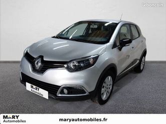 renault captur dci 90 energy eco² business