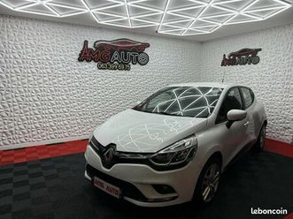 renault clio iv 1.5 dci s&s 90 cv. energy eco2