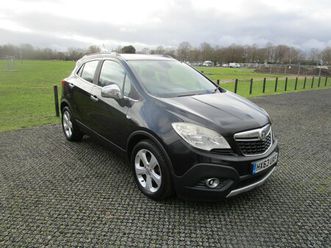 2013 (63) 1.7 cdti exclusiv 5 door diesel