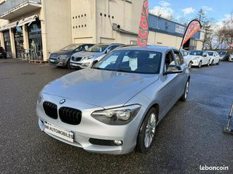 bmw 116 2l diesel cv executive