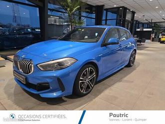 bmw série 1 118ia 136ch m sport dkg7