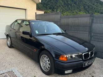 bmw 325td boîte auto faible kilométrage