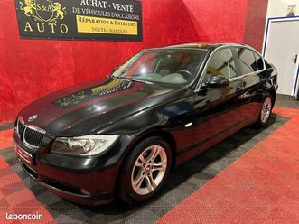 bmw serie 3 v (e90) 325ia 218cv luxe