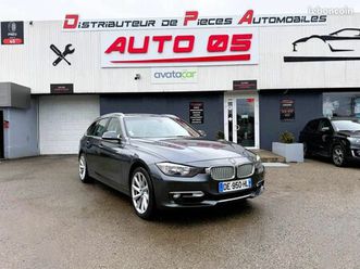 bmw série 3 vi (f30) 335da xdrive 313ch luxury