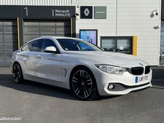 bmw serie 4 gran coupe (f36) 430da 258ch lounge